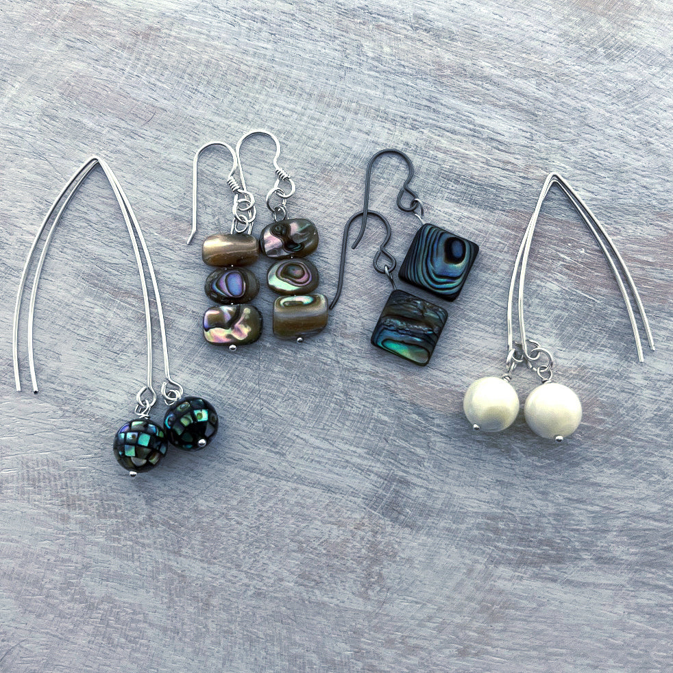 Shell Me the Beach Jewelry Collection | Belle and Southern