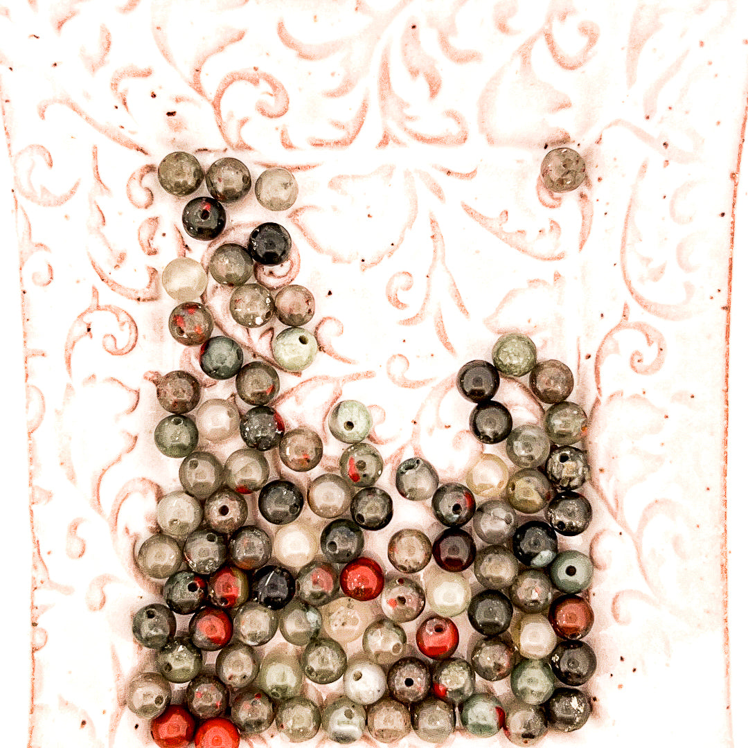 Rock Me A Stone – Handcrafted Gemstone Earrings