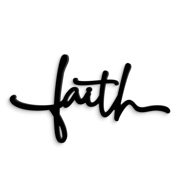 Have a Little Faith Wall Art