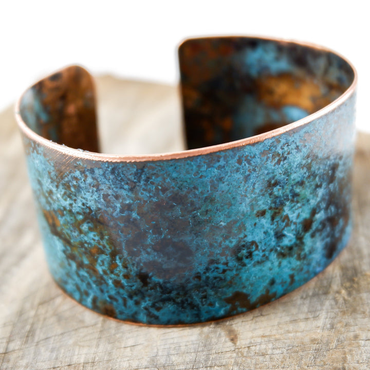 Southern Moss Cuff | Belle & Southern