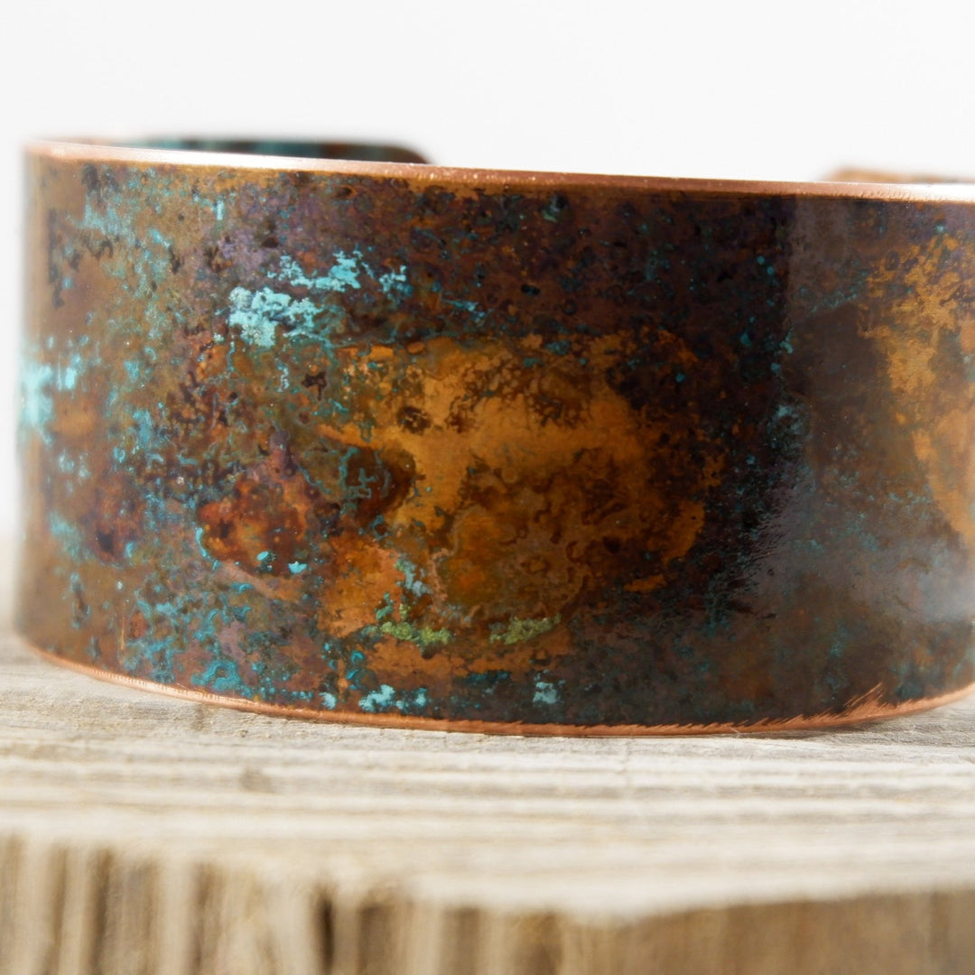 Southern Moss Cuff | Belle & Southern