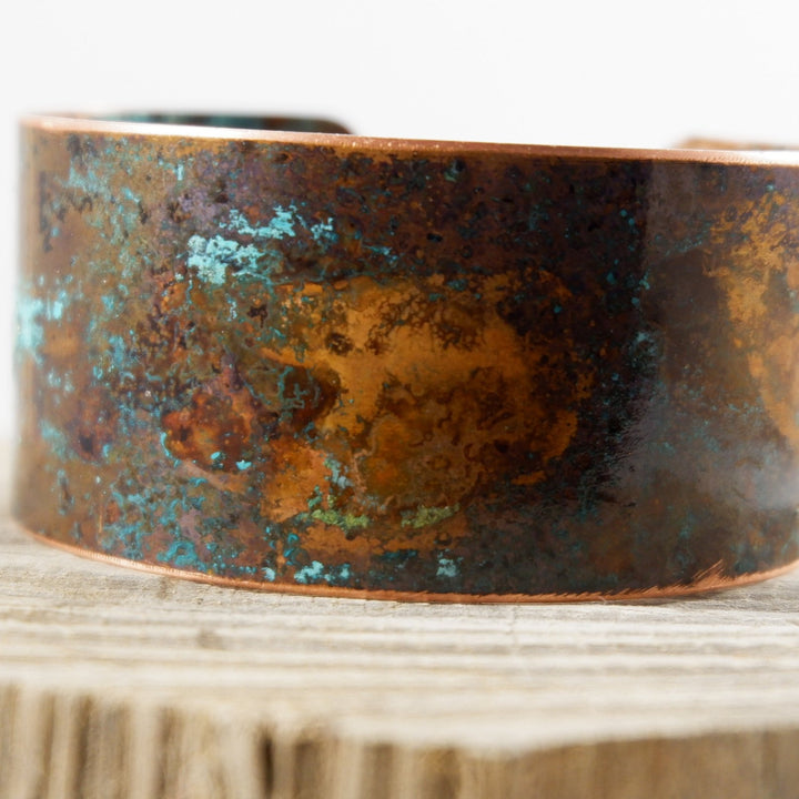 Southern Moss Cuff | Belle & Southern