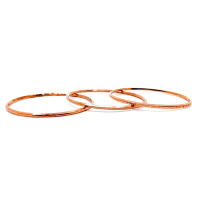Handmade Copper bangles